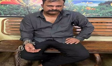 दुर्ग रेलवे स्टेशन में फर्जी आर्मी मैन पकड़ा गया, रेलवे पुलिस ने की कारवाई