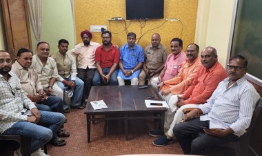 17 सितंबर से 2 अक्टूबर तक भाजपा मनाएगी सेवा पखवाड़ा