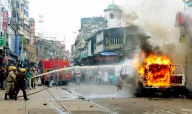 बंगाल में भाजपा के प्रदर्शन के दौरान हिंसा पर कलकत्ता हाईकोर्ट सख्त, ममता सरकार से मांगी रिपोर्ट