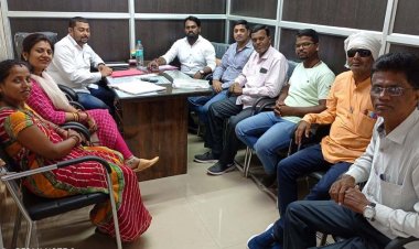 रिसाली निगम कराएगा दशहरा मैदान में खेल महोत्सव