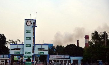 BSP के जीएम, डीजीएम, सीनियर मैनेजर समेत 5 के खिलाफ FIR