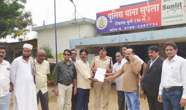 भिलाई निगम के MIC सदस्य पार्षद को  गाली गलौज के साथ जान से मारने की धमकी
