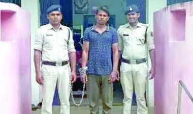 लड़की का अपहरण कर किया दैहिक शोषण, आरोपी गिरफ्तार