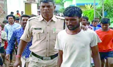 बीवी को घर ले जाने 120 फीट ऊंची टावर पर चढ़ा भिलाई-3 का युवक