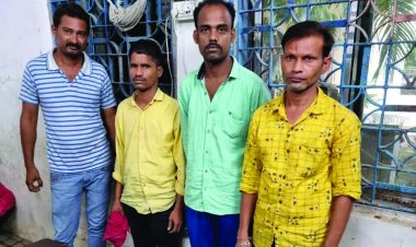 रायपुर पुलिस की ताबड़तोड़ कार्रवाई, 15 सटोरिये गिरफ्तार