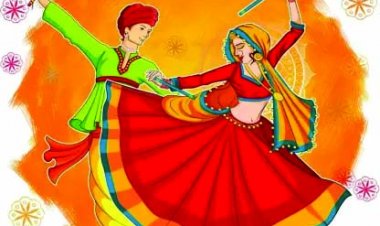 राधा कृष्ण मंदिर में डांडिया महोत्सव 29 सितंबर को