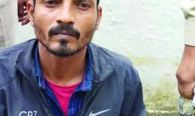 कुख्यात लूटेरा गिरफ्तार, बैंकों के आसपास रेकी कर वारदात को दे रहा था अंजाम