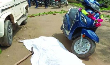 हाईवे में युवती की सरेआम हत्या