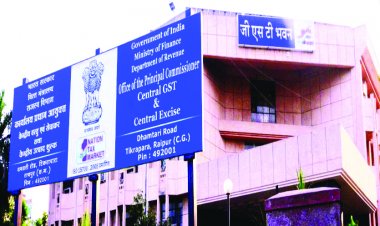 CGST ने 68 करोड़ की टैक्स चोरी पकड़ी, 7 फर्मों पर मामला दर्ज