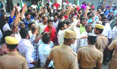 PFI के खिलाफ फिर बड़ी धरपकड़, 8 राज्यों में हिरासत में करीब 200 लोग