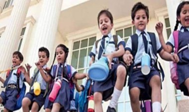 दशहरे में 5 दिन और दीपावली में मिलेगी 6 दिन की छुट्टियां, स्कूल शिक्षा विभाग का आदेश