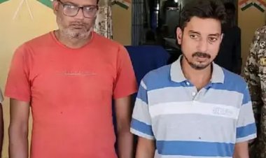 एडमिशन दिलाने के नाम पर की थी 22 लाख की ठगी, 2 अंतर्राज्यीय ठग गिरफ्तार