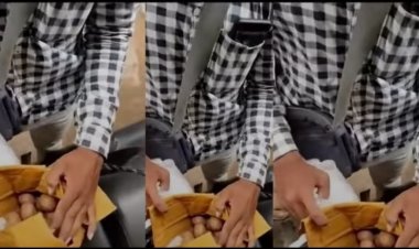 ऑनलाइन शॉपिंग से मंगवाया 85 हजार का ड्रोन, पैकेट खोला तो निकला आलू