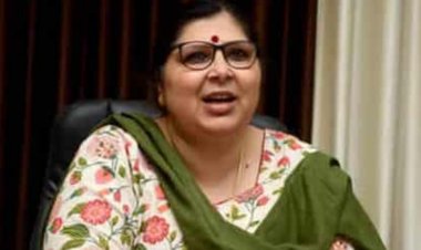 फिर तो आप फ्री में जींस और कंडोम भी मांगोगी, सैनिटरी पैड की मांग पर छात्राओं से बोली बिहार महिला विकास निगम की MD