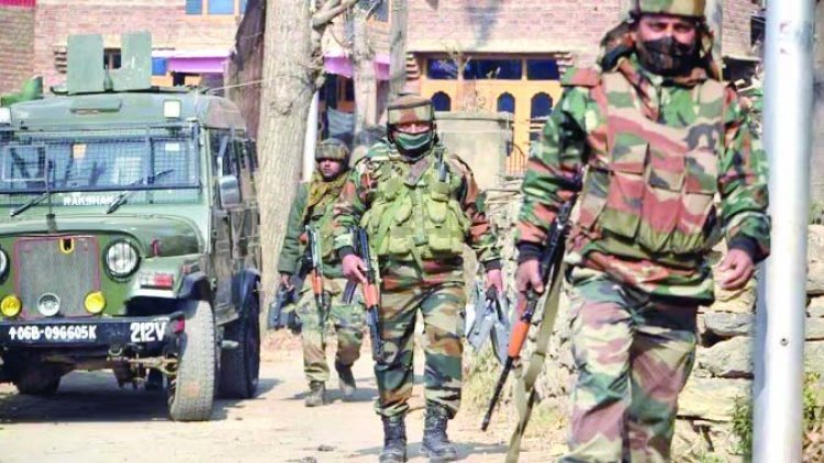 कश्मीर में आतंकियों ने अब बंगाल के मजदूर को मारी गोली