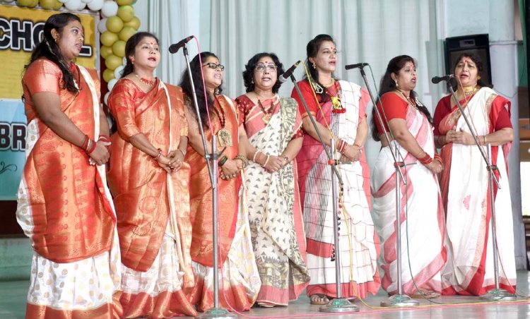 Teachers’ Day Celebrated at DPS, Bhilai