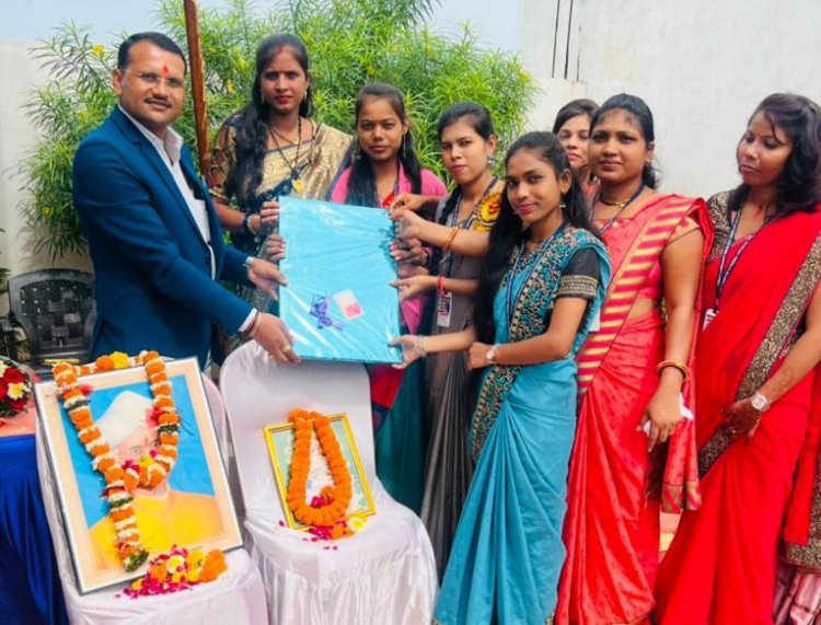 शिक्षा ,संस्कार और अनुशासन सफलता का मूलमंत्र : जगभान यादव