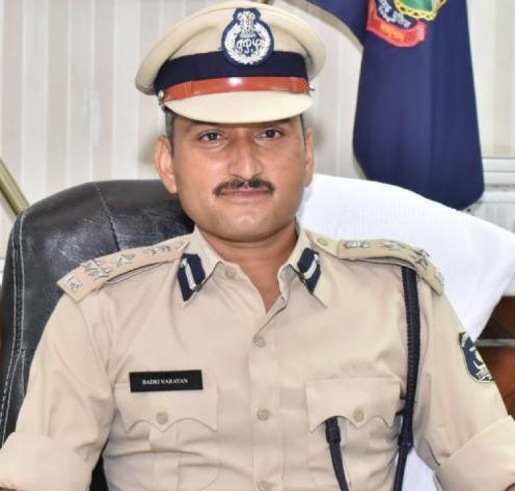 600 से अधिक जवान गणेश विसर्जन में रहेंगे तैनात, ड्रोन कैमरा से रखी जाएगी नजर