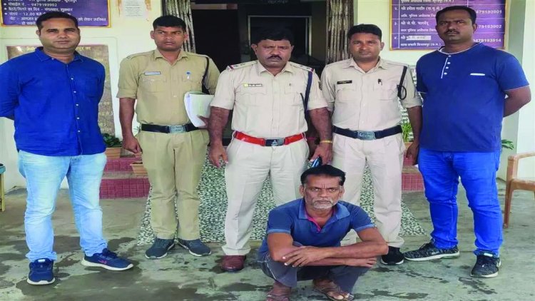 नौकरी लगवाने के नाम पर इंजीनियरिंग छात्रा से 9 लाख की ठगी करने वाला गिरफ्तार