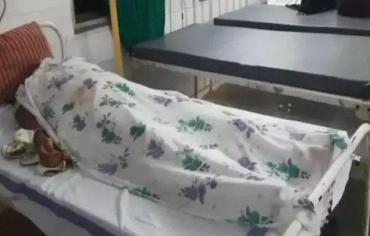 तेज रफ्तार DJ वाहन ने ली सरपंच और उनकी पत्नी की जान