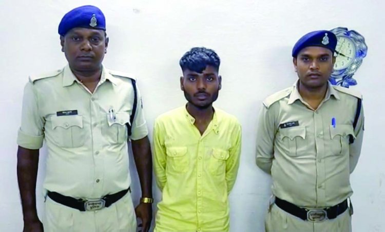 दुर्ग में गणेश विसर्जन के दौरान विवाद में काट दिया गला