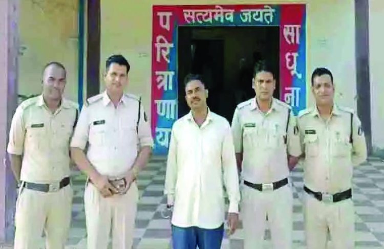 चाकू से गोदकर की प्रेग्नेंट बीवी की हत्या, पीएम रिपोर्ट ने आरोपी पति को पहुंचाया सलाखों के पीछे