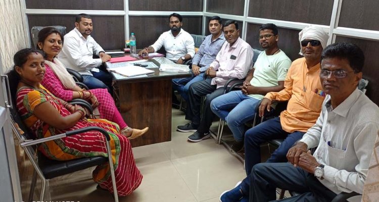 रिसाली निगम कराएगा दशहरा मैदान में खेल महोत्सव