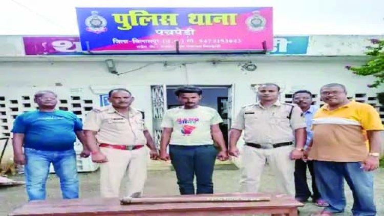 अपमान का बदला लेने कर दी युवक की हत्या