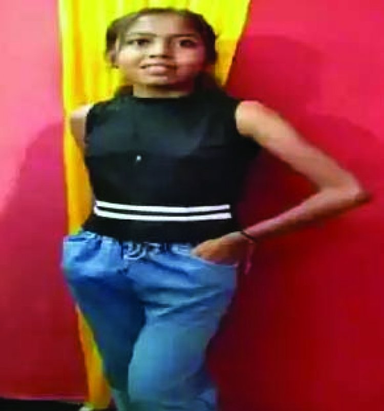 नहर में मिली  11वीं में पढ़ने वाली छात्रा की लाश, हत्या की आशंका