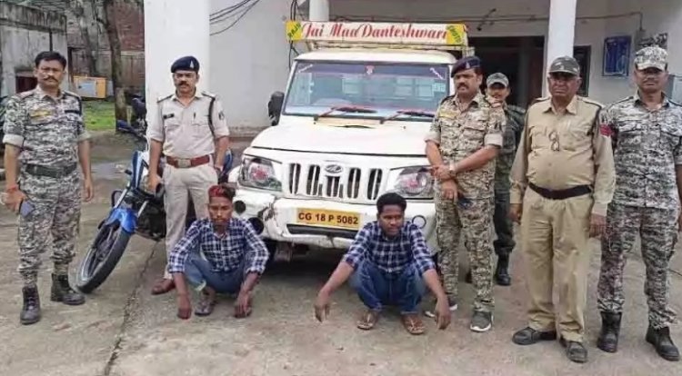 एक महीना पहले हुए सड़क हादसा निकला मर्डर, पुलिस ने दो आरोपियों को किया गिरफ्तार