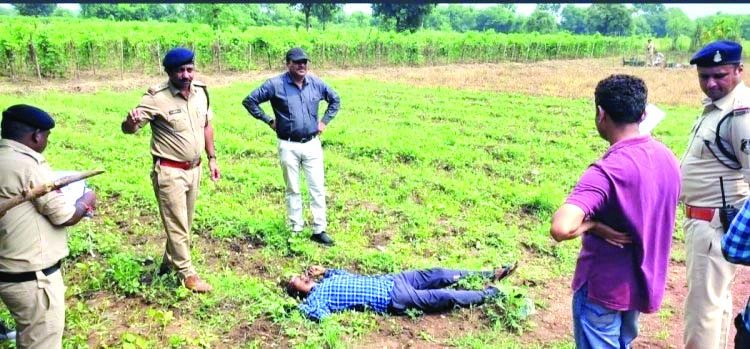कुम्हारी में एक ही परिवार के 4 लोगों की हत्या के मामले में बड़ा खुलासा