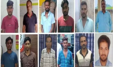 चाइल्ड पोर्नोग्राफी मामले में 21 आरोपियों को जेल