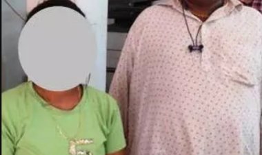 थाना प्रभारी को ब्लेकमेल कर रहे युवती और पत्रकार गिरफ्तार