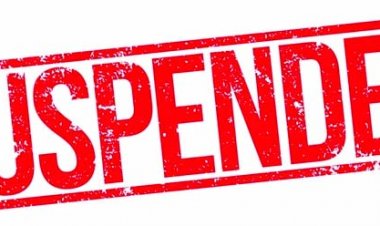 मृत व अनुपस्थित शिक्षकों का वेतन निकाल डकारने वाले शिक्षा अधिकारी निलंबित