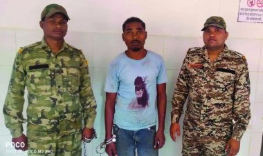 घर में घुसकर मोबाइल चुराने वाला युवक गिरफ्तार