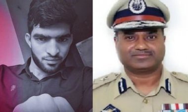 घरेलू कर्मचारी ही निकला डीजी जेलर का कातिल