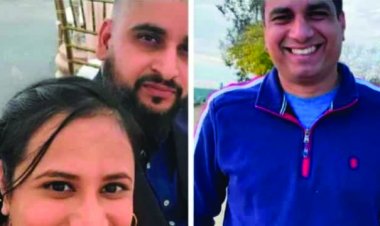 US में भारतीय मूल के परिवार से क्रूरता, 8 महीने के बच्चे समेत 4 का कत्ल