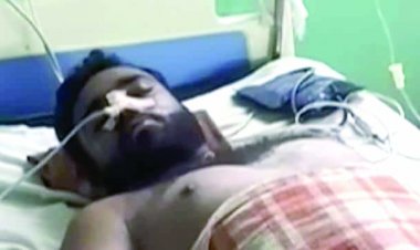 गरबा में घुसे मुस्लिम युवकों ने की छेड़खानी, विरोध करने पर चाकू से हमला