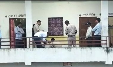 नाबालिग कैदी ने बाल सुधार गृह में की ख़ुदकुशी, बाथरूम में मिली लाश