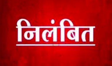 कार्य करवाने के एवज में पैसों की मांग, सरकारी कर्मचारी की सेवा समाप्त
