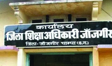 वर्षों से नौकरी कर रहा सरकारी स्कूल में पदस्थ शिक्षक निकला फर्जी