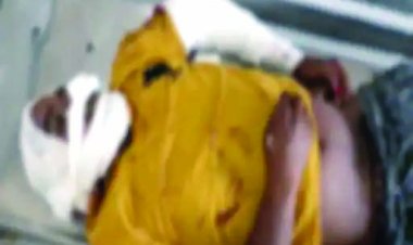 राजनांदगांव में बड़ी सड़क दुर्घटना, कार और बाइक में टक्कर से मासूम सहित 3 लोगों की मौत