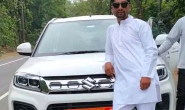 छत्तीसगढ़: यूथ कांग्रेस जिला अध्यक्ष सहित तीन लोग बलात्कार के आरोप में गिरफ्तार