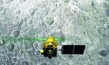 इसरो ने दुनिया भर को चौंकाया, चंद्रयान-2 को पहली बार चांद की सतह पर मिला बड़ी मात्रा में सोडियम