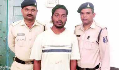 भिलाई में छात्राओं से छेड़छाड़ करने वाला प्राचार्य गिरफ्तार