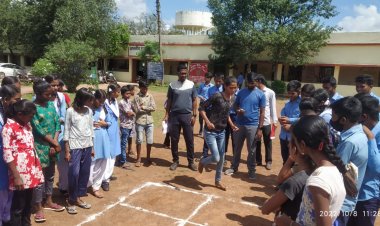 छत्तीसगढ़िया ओलंपिक: रिसाली में आज 250 से ज्यादा प्रतिभागियों ने लिया हिस्सा