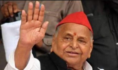 नहीं रहे मुलायम सिंह यादव, 82 साल की उम्र में निधन; मेदांता अस्‍पताल में सुबह 8:16 बजे ली अंतिम सांस