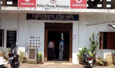 ट्रक चालक 1 लाख रुपए लेकर फरार, खुर्सीपार पुलिस पर कार्रवाई नहीं करने का आरोप