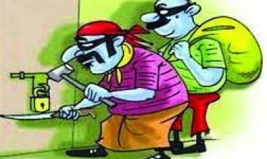 भिलाई 3: मकान से जेवरात सहित नगदी  ले उड़े चोर