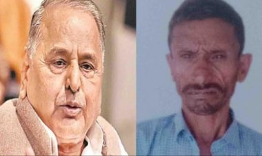 मौत की खबर सुन मुलायम सिंह के प्रशंसक ने नदी में कूदकर दी जान